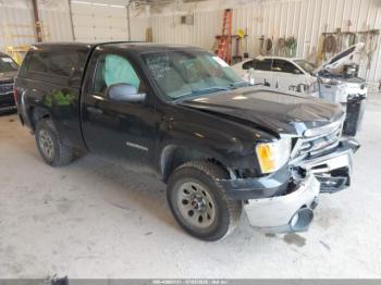  Salvage GMC Sierra 1500