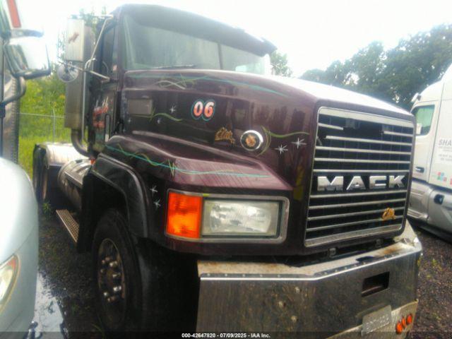  Salvage Mack 700