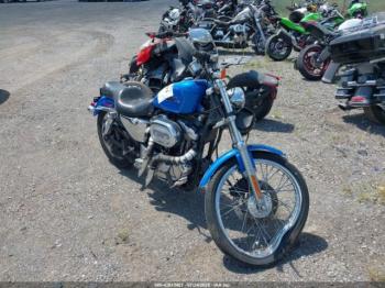  Salvage Harley-Davidson Xl1200