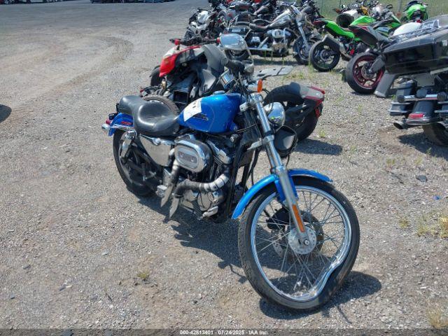  Salvage Harley-Davidson Xl1200