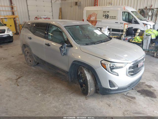  Salvage GMC Terrain