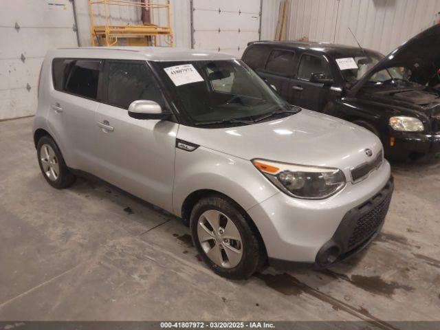  Salvage Kia Soul
