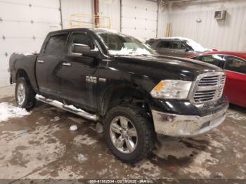  Salvage Ram 1500