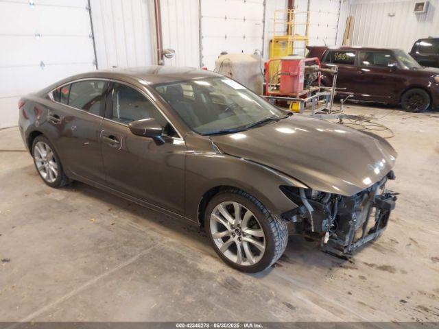  Salvage Mazda Mazda6