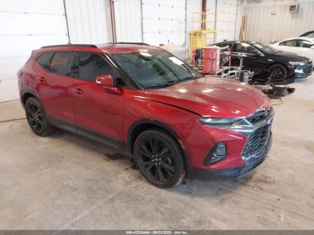  Salvage Chevrolet Blazer