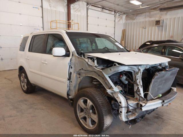  Salvage Honda Pilot