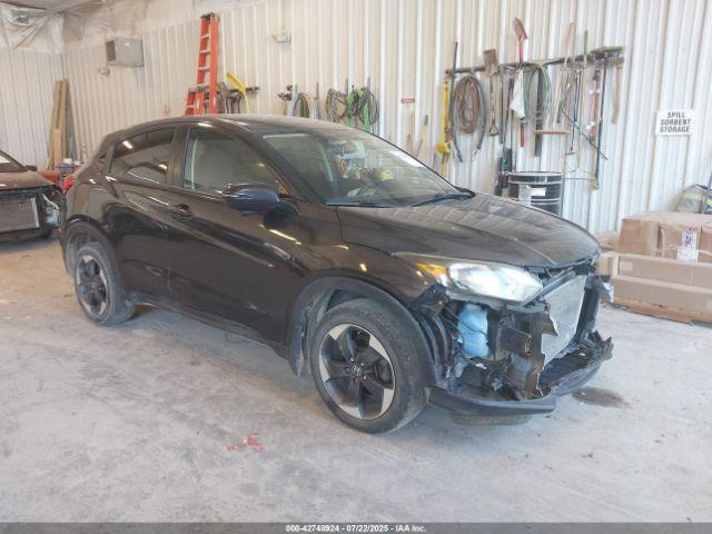  Salvage Honda HR-V