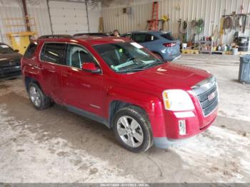  Salvage GMC Terrain