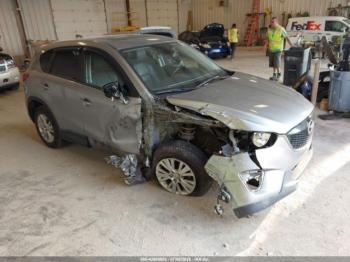  Salvage Mazda Cx
