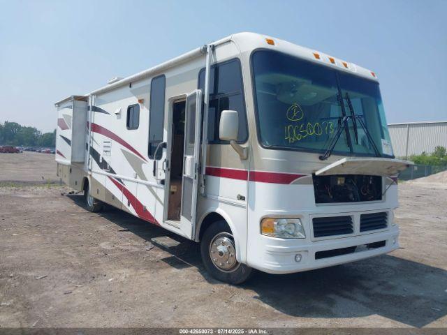  Salvage Workhorse Custom Cha Motorhome Chassis