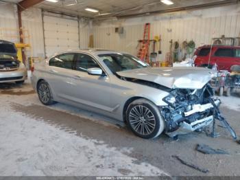  Salvage BMW 5 Series