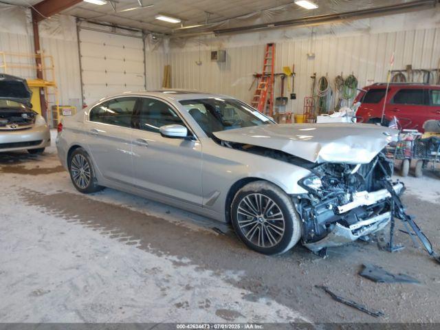  Salvage BMW 5 Series
