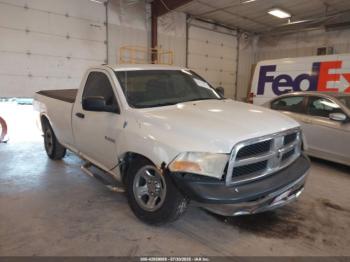  Salvage Dodge Ram 1500