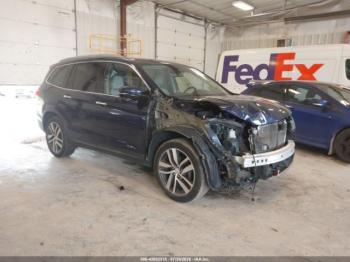  Salvage Honda Pilot