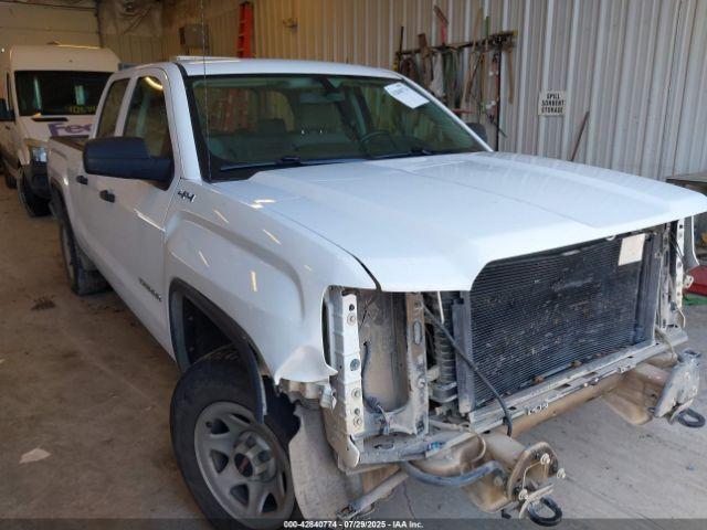  Salvage GMC Sierra 1500