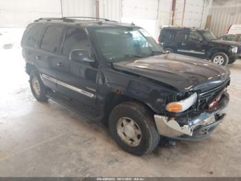  Salvage GMC Yukon