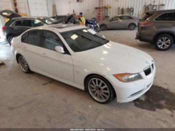  Salvage BMW 3 Series