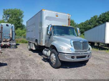  Salvage International 4000