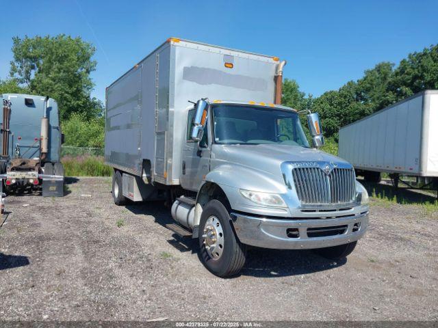 Salvage International 4000