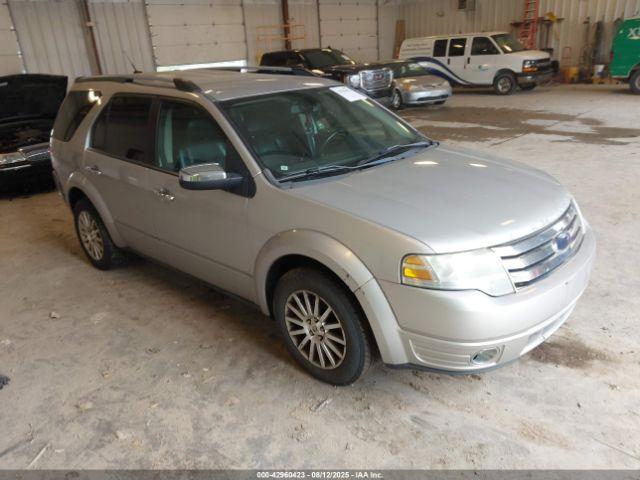  Salvage Ford Taurus X