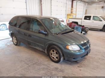  Salvage Dodge Caravan
