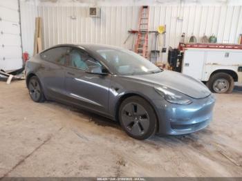 Salvage Tesla Model 3