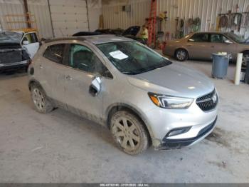 Salvage Buick Encore