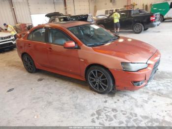  Salvage Mitsubishi Lancer
