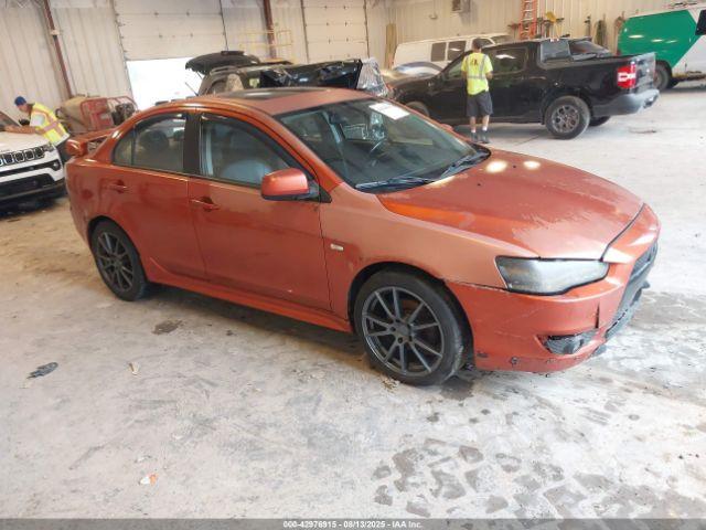  Salvage Mitsubishi Lancer