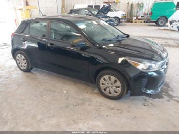  Salvage Kia Rio