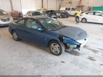  Salvage Saturn S-Series