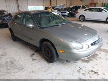  Salvage Ford Taurus