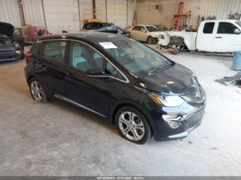 Salvage Chevrolet Bolt