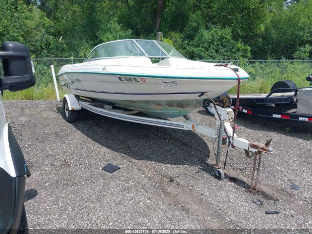  Salvage Sea Ray Other