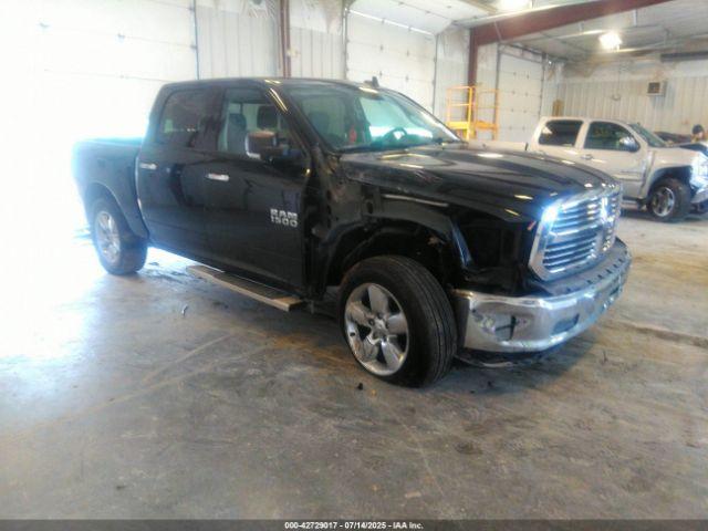  Salvage Ram 1500