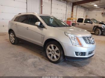  Salvage Cadillac SRX