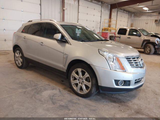  Salvage Cadillac SRX