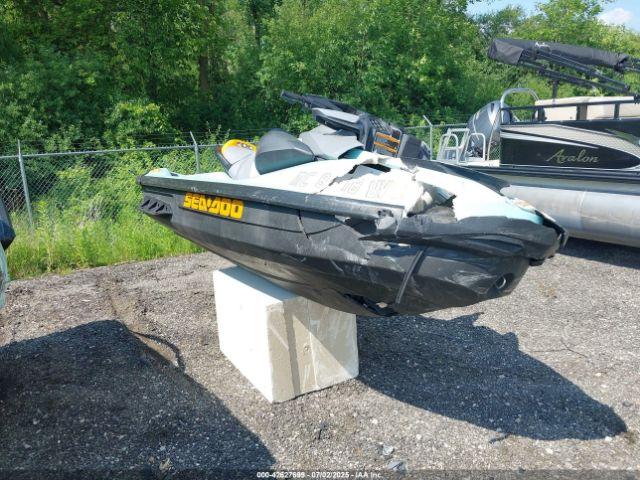  Salvage Sea-Doo Other