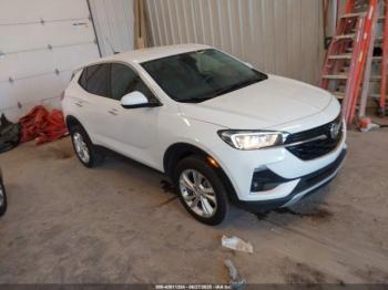  Salvage Buick Encore GX