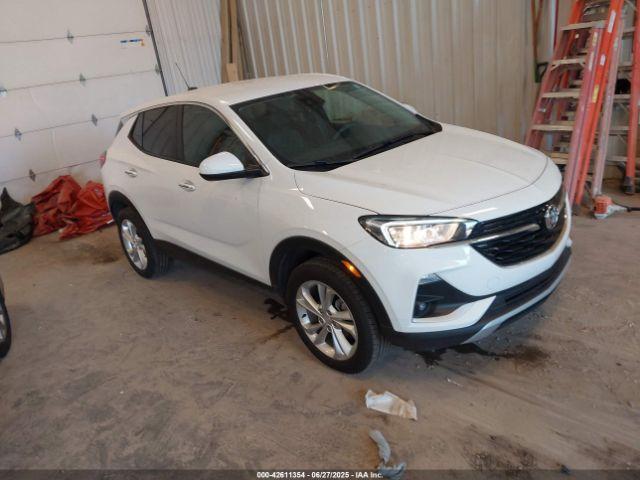  Salvage Buick Encore GX