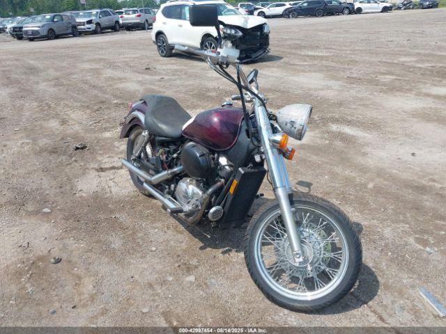  Salvage Honda Vt750