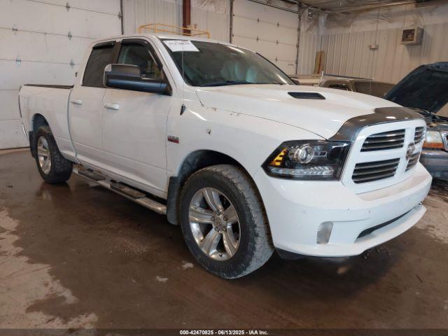  Salvage Ram 1500