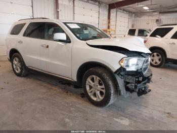  Salvage Dodge Durango
