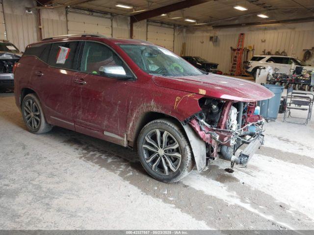  Salvage GMC Terrain