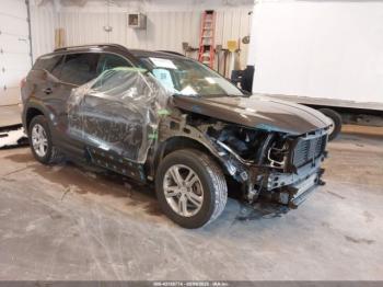 Salvage GMC Terrain
