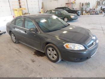  Salvage Chevrolet Impala