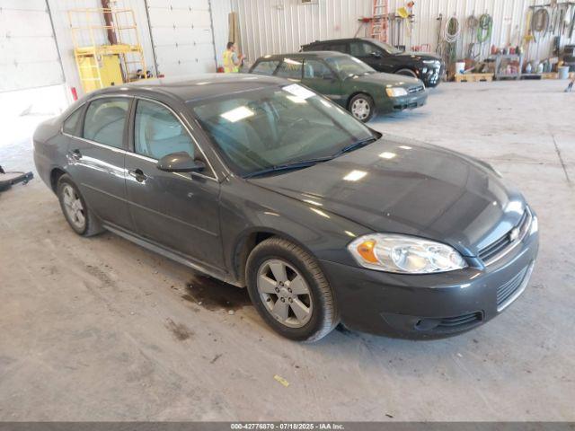  Salvage Chevrolet Impala