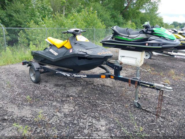  Salvage Sea-Doo Other