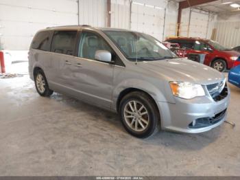  Salvage Dodge Grand Caravan
