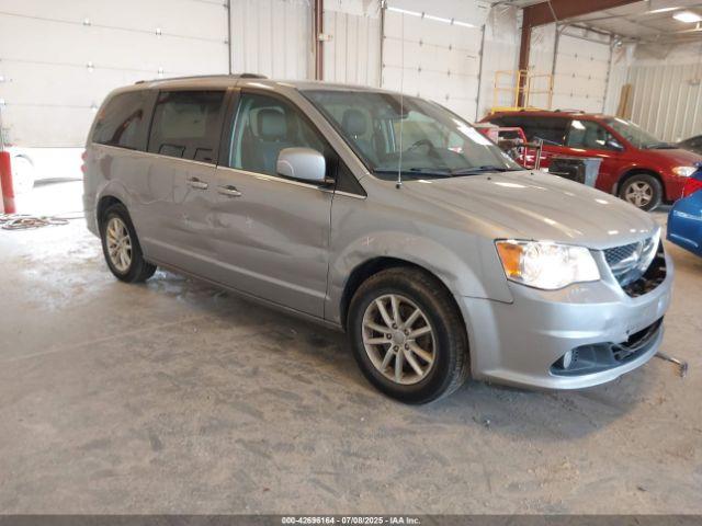  Salvage Dodge Grand Caravan